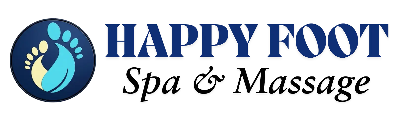 HAPPY FOOT MAIN LOGO Happy Foot Main Logo