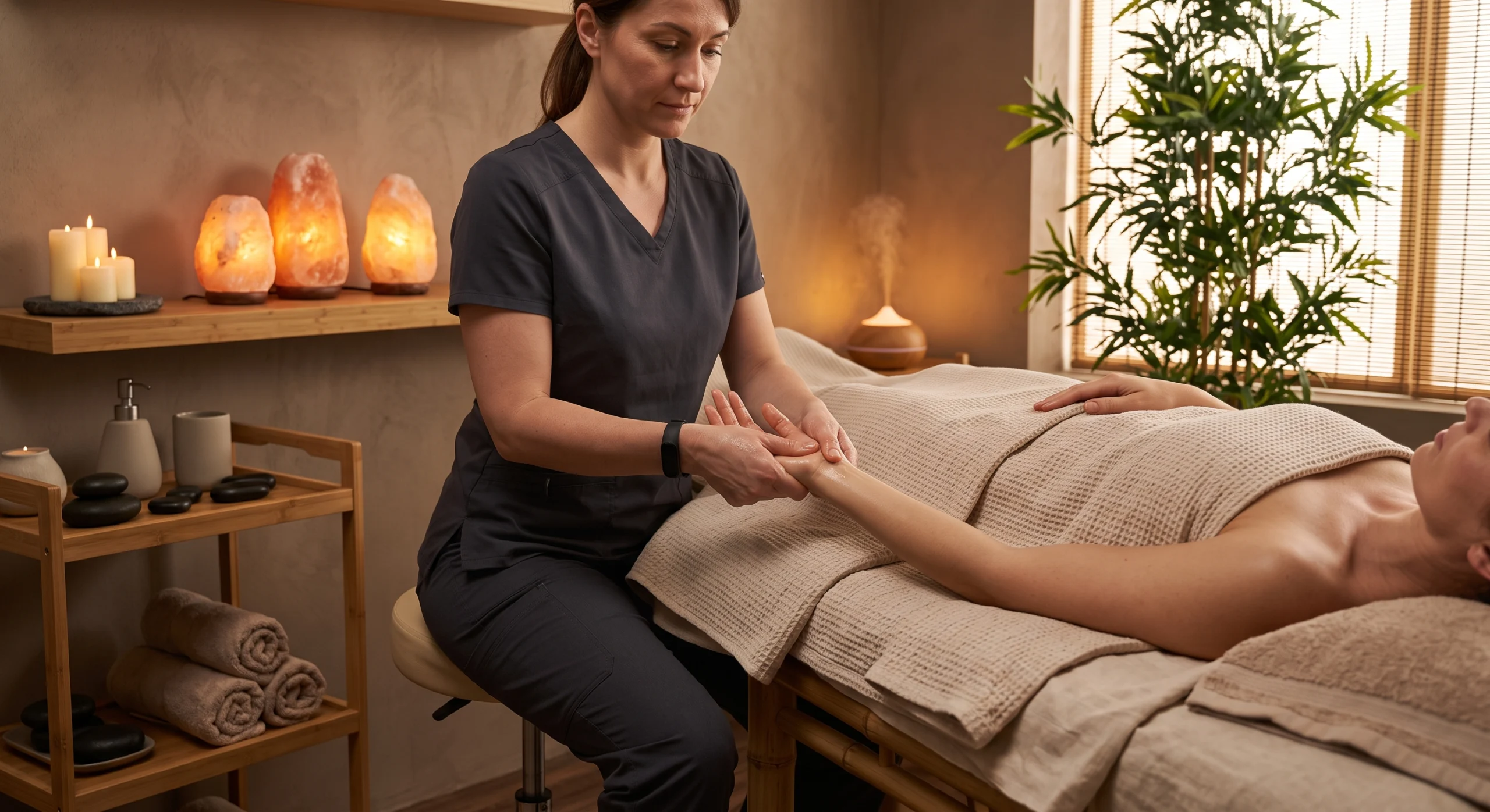Happy Foot SPA Hand and Foot Massage
