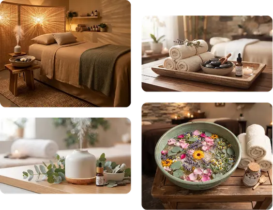 Step into Calm