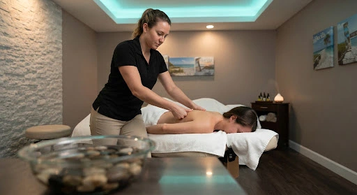 Neck and Shoulder Massage Tampa Mobile image Neck and Shoulder Massage Tampa Mobile image