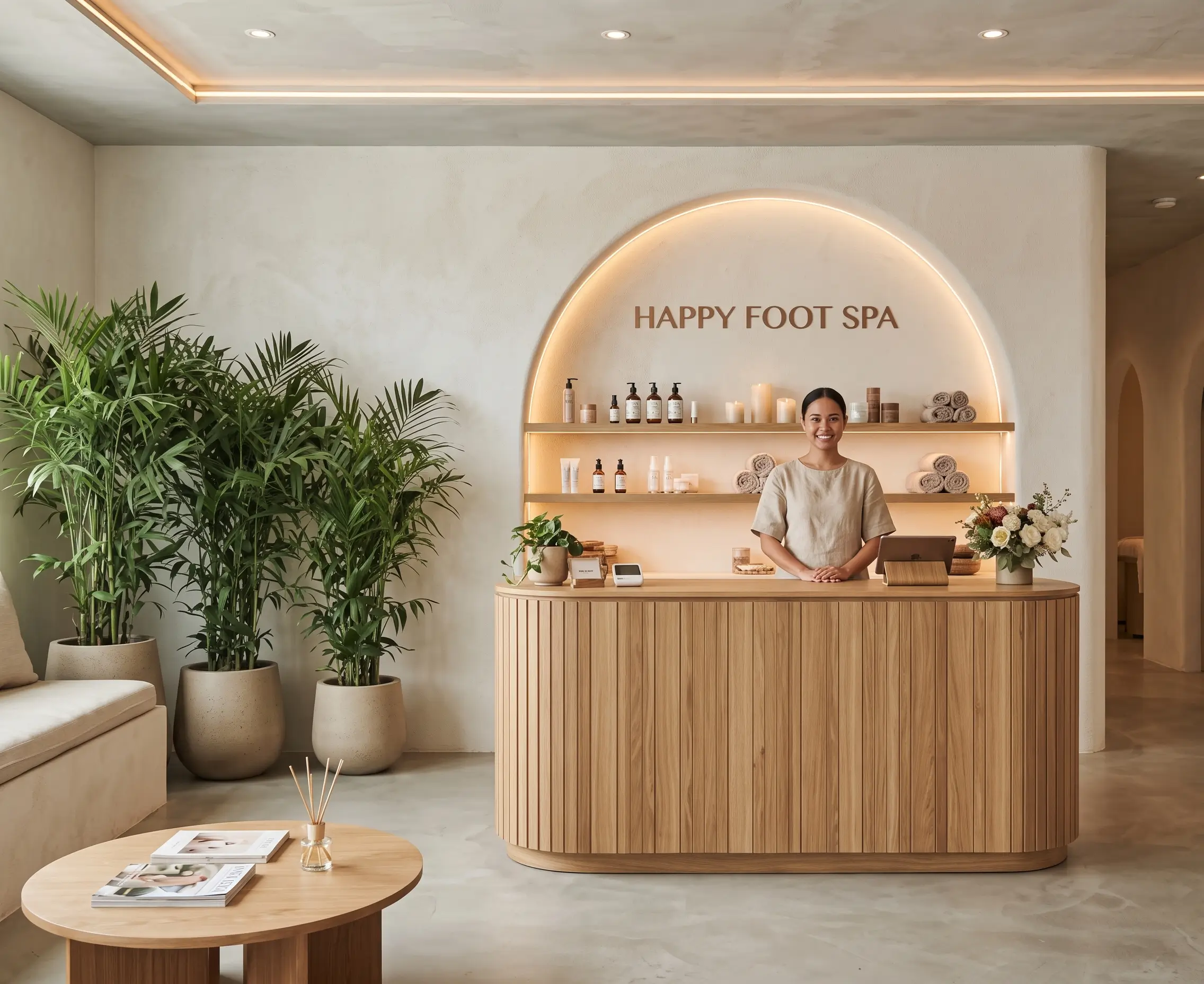 Happy Foot SPA & Massage Tampa